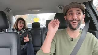 Alman-Taxi Folge 5 mit Lena Gorelik