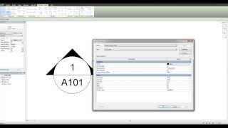 Revit Tutorial - Change a Section Heads Font - The Revit Kid.com
