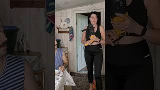 Когда надоело просить мужа #shortvideo #смешнойшортс #юмор #shortsvideo #shorts