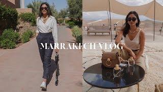 AN INCREDIBLE TRIP TO MARRAKECH | VLOG