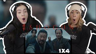 Shogun 1x04 'The Eightfold Fence' | First Time Reaction