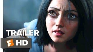 Alita: Battle Angel Trailer #2 (2019) | Movieclips Trailers