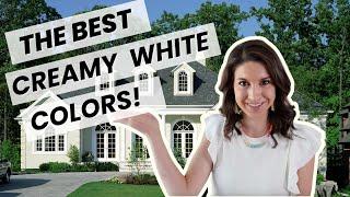 The truth about choosing the best white paint colors for your exterior