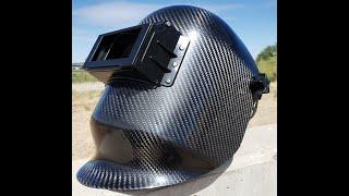 CMR Fabrications Welding Hoods Flip up lens