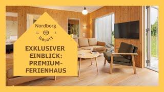 Premium-Ferienhaus in Nordborg Resort | Nahaufnahme: Neues | Center Parcs