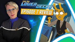 Star Trek Lower Decks 5.07 "Fully Dilated" REVIEW