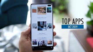 Top 7 Must Have Android Apps - Oct 2019