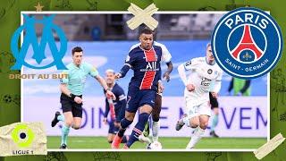 Marseille vs PSG |  LIGUE 1 HIGHLIGHTS | 2/7/2021 | beIN SPORTS USA