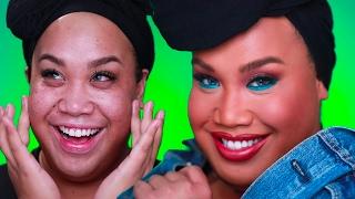 DRUGSTORE MAKEUP TUTORIAL | PatrickStarrr