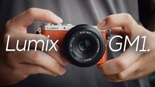 A Micro Four Thirds sensor in your pocket | Meet the Lumix GM1