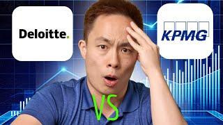 Deloitte vs KPMG (Differences Explained)