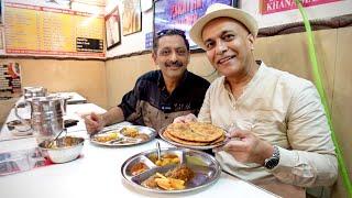 Old Delhi Best Street Food Tour Ep 1 | Old Famous Jalebi, Paranthe Wali Galli | Chandni Chowk