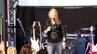 Sara Evans 'Suds In the Bucket' covered by Arianna Brooke -HLDFW