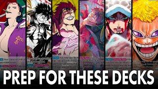 Buy These Before They Get Expensive || Market Watch || One Piece Trading Card Game OP09 / OP10