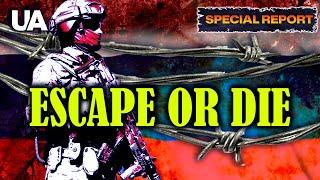 24 Hours of Hell: The Escape from Russian Occupation