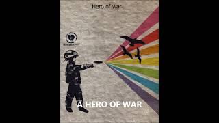 Rise against- HERO OF WAR - Lyrics on screen - visualizer