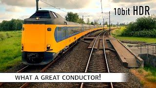 Experience the Thrill of Train Travel: Stunning Journey Lelystad - Rotterdam | Scenic Ride