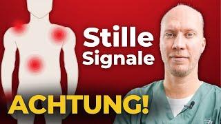 Belasten deine Zähne deinen Körper?  So erkennst du es!