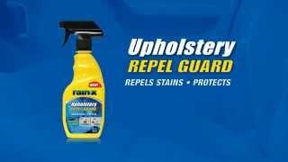 Rain-X Upholstery Repel Guard