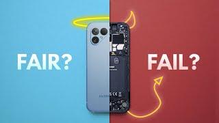 Is Fairphone really fair?