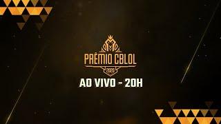 Prêmio CBLoL 2020 | Transmissão Completa