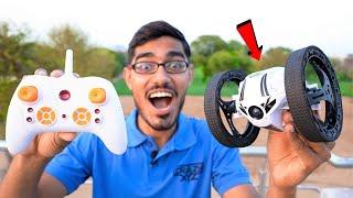 Unboxing Jumping Car | उछलने वाली गाड़ी | Remote Controlled