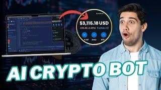 Deepseek AI Crypto Bot Tutorial: Build and Deploy Your Smart Contract