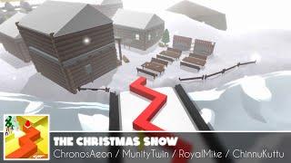 Dancing Line - The Christmas Snow (Fan-Made)