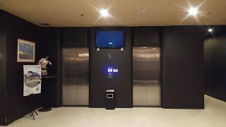 Volkslift Traction Elevator - The Bono Hotel Pekanbaru (Retake 2)