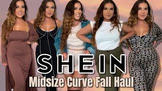 SHEIN FALL HAUL 2021 (Midsize & Curve Try-On Haul)