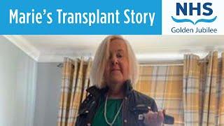 Marie's Transplant Story