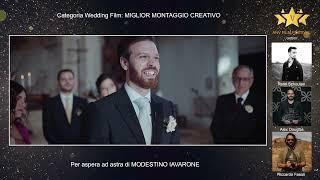 WEDDING FILM   MIGLIOR montaggio creativo MODESTINO IAVARONE