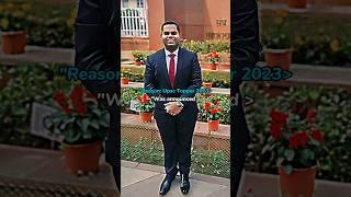 UPSC Topper Dance ️ Air 2 2023  Animesh pradhan  #currentaffairs #motivation #upsc #cse #ias #iit