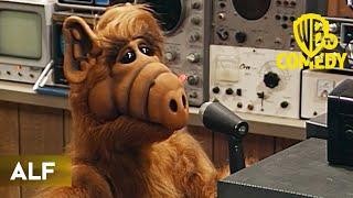 ALF | Ruf den Präsidenten an | Warner TV Comedy