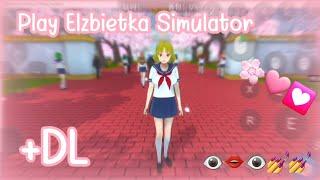 Play Elzbietka simulator yandere simulator fan game +DL 