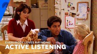 Everybody Loves Raymond | Active Listening (S2, E2) | Paramount+