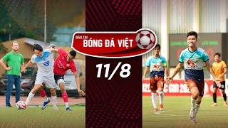 BẢN TIN 11/8 | VAR SẴN SÀNG TRIỂN KHAI KHẮP VIỆT NAM, CÔNG AN HÀ NỘI ĐÁNH BẠI THÉP XANH NAM ĐỊNH