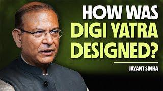 How Digi Yatra Is Making Air Travel Faster And Smarter - Mr Jayant Sinha Explains | Neon Clip