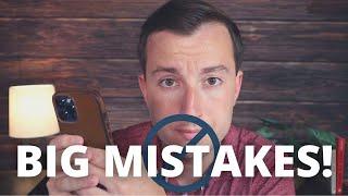 Easy Facebook Advertising Mistakes to Avoid