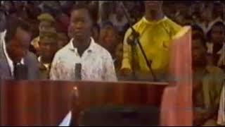 Mathias a la barre procès 1995 à conakry