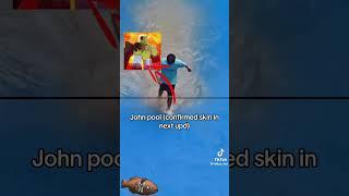 noooooooo! John pool! #forsaken #roblox #мем #robloxgames