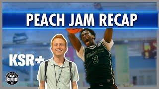 Peach Jam Recap: Kentucky getting a visit from the nation’s top prospect