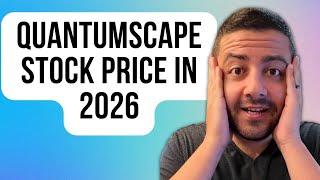 Where Will QuantumScape Stock Be in 3 Years? | QS Stock Analysis | QuantumScape Stock Analysis