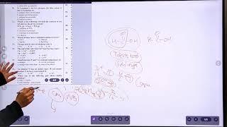 CEE Model Questions Discussion (2081/12/02)
