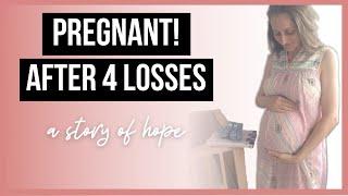 Story of Hope: How Aleksandra got pregnant naturally after 3 years of TTC and too many losses