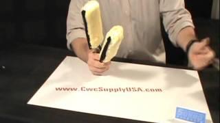 Sorbo Tricket With Washing Sleeves