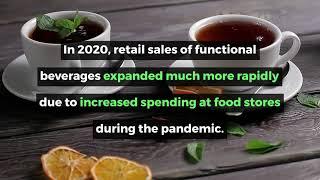 Functional Beverages: Market Trends and Opportunities
