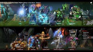 BetBoom Dacha  |  Online Stage  |  Nigma Galaxy vs One Move  -  Game 1