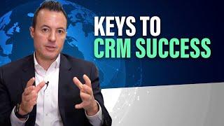 How to Achieve CRM Implementation Success [CRM Software, Customer Relationship Management]