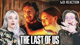The Last of Us 1x01 'When You're Lost in the Darkness' REACTION
